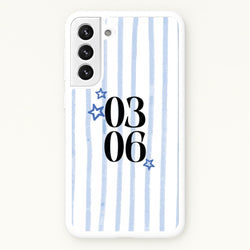 03 06 Phone Case - Galaxy S21 Plus