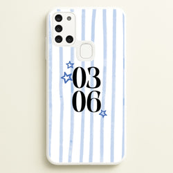 03 06 Phone Case - Galaxy A21s