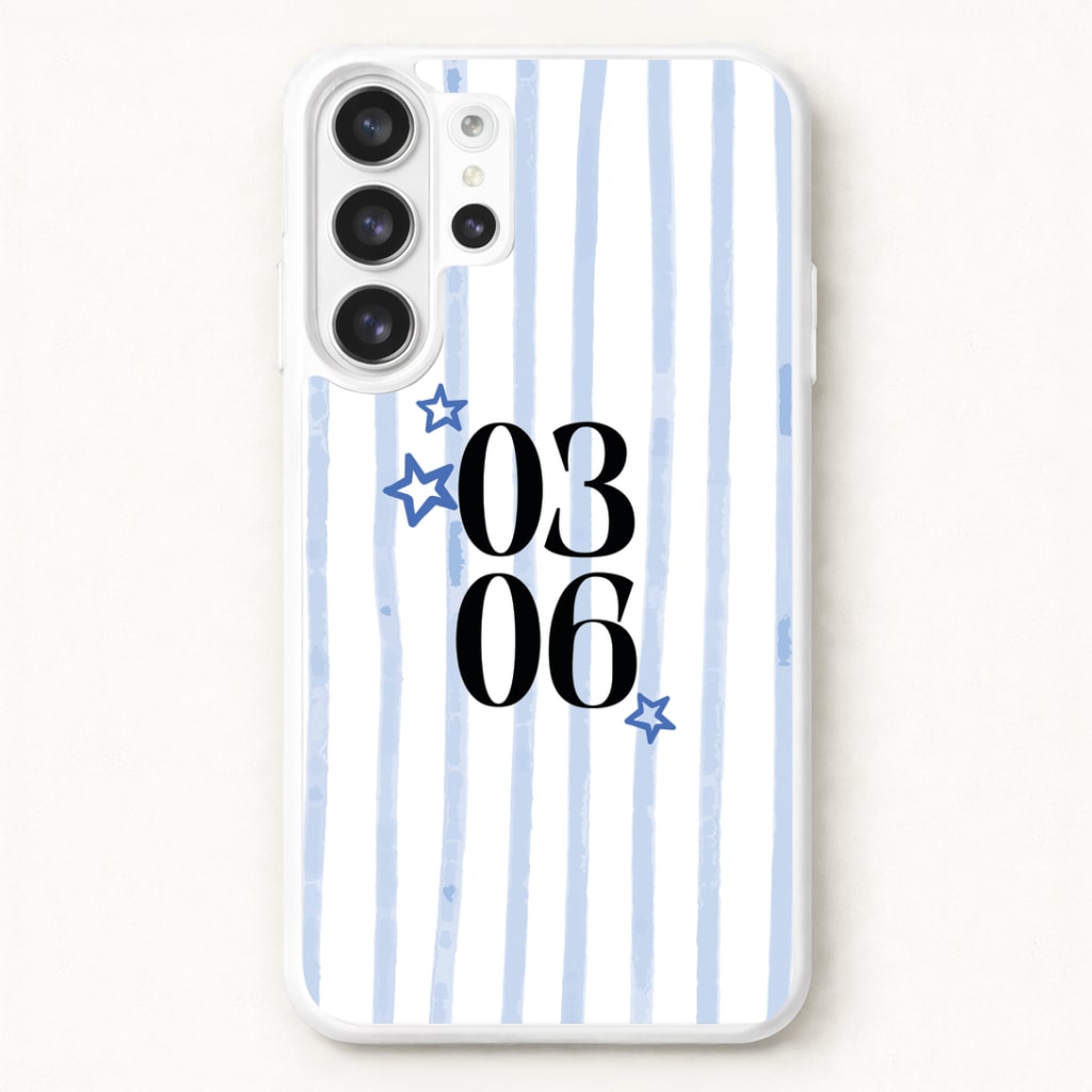 03 06 Phone Case - Galaxy S26 Ultra