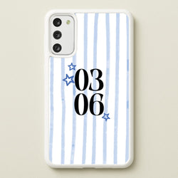 03 06 Phone Case - Galaxy A41