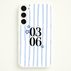 03 06 Phone Case - Galaxy S23 Plus