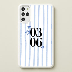 03 06 Phone Case - Galaxy S20 Plus