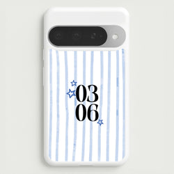 03 06 Phone Case - Google Pixel 10 Pro XL