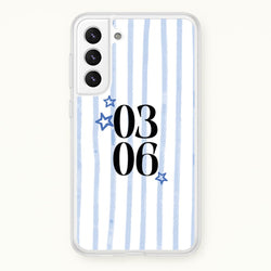03 06 Phone Case - Galaxy S22 Plus
