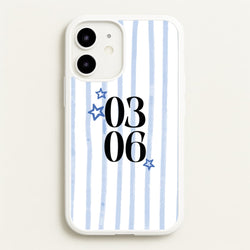 03 06 Phone Case - iPhone 12 / 12 Pro