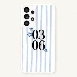 03 06 Phone Case - Galaxy A53