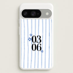 03 06 Phone Case - Google Pixel 10 / 10 Pro