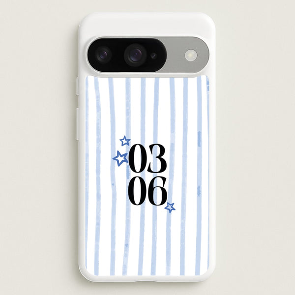 03 06 Phone Case - Google Pixel 10 / 10 Pro