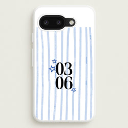 03 06 Phone Case - Google Pixel 9a