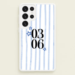03 06 Phone Case - Galaxy S22 Ultra