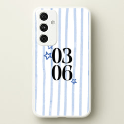 03 06 Phone Case - Galaxy A35