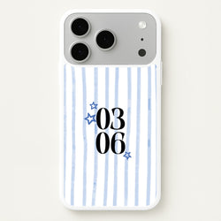 03 06 Phone Case - iPhone 17 Pro