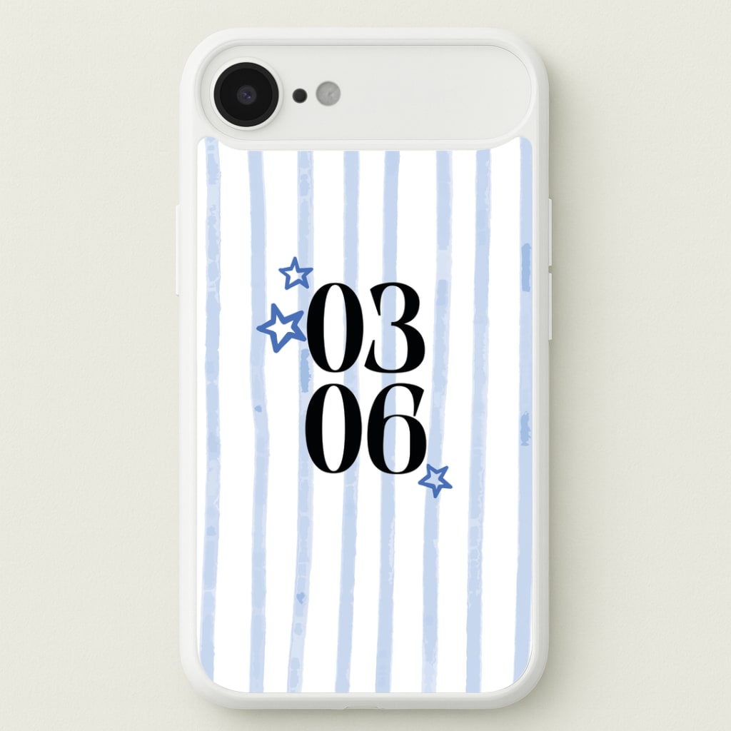 03 06 Phone Case - iPhone 17 Air