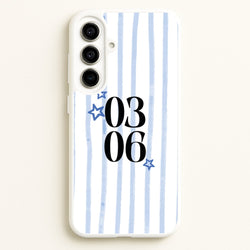 03 06 Phone Case - Galaxy A56