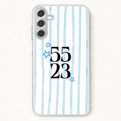 55 23 Phone Case - Galaxy A26
