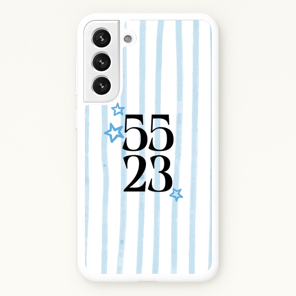55 23 Phone Case - Galaxy S22 Plus