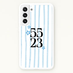 55 23 Phone Case - Galaxy S22 Plus