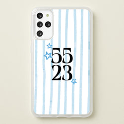55 23 Phone Case - Galaxy S20 Plus