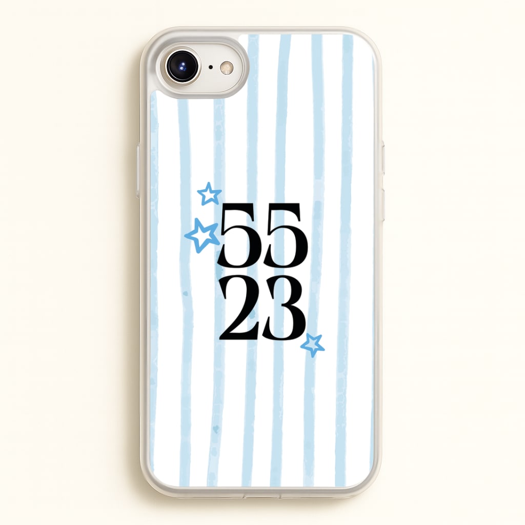 55 23 Phone Case - iPhone 6+ / 7+ / 8+