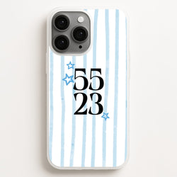 55 23 Phone Case - iPhone 11 Pro Max