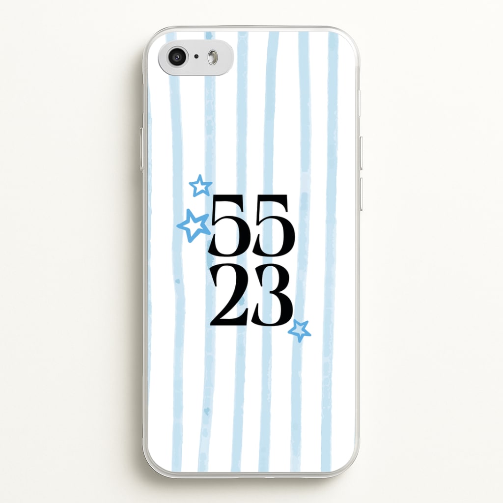 55 23 Phone Case - iPhone 5 / 5s / SE 2016