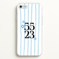 55 23 Phone Case - iPhone 5 / 5s / SE 2016