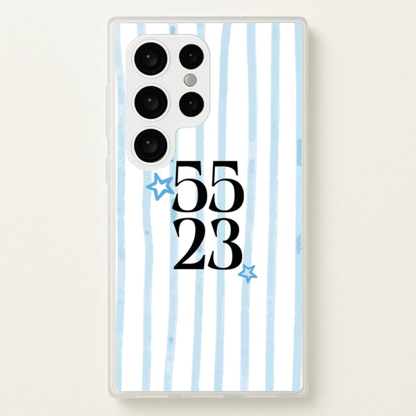 55 23 Phone Case - Galaxy S24 Ultra