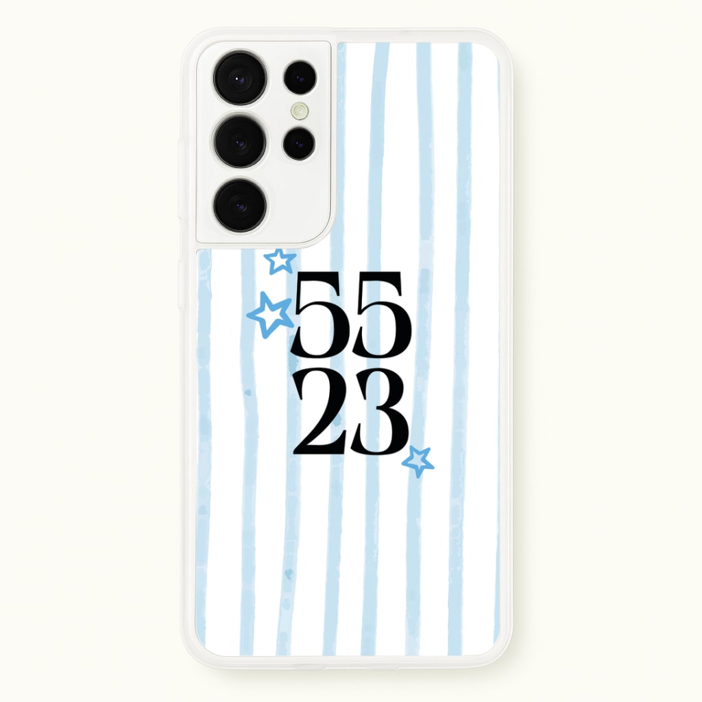 55 23 Phone Case - Galaxy S21 Ultra