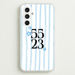 55 23 Phone Case - Galaxy S23FE