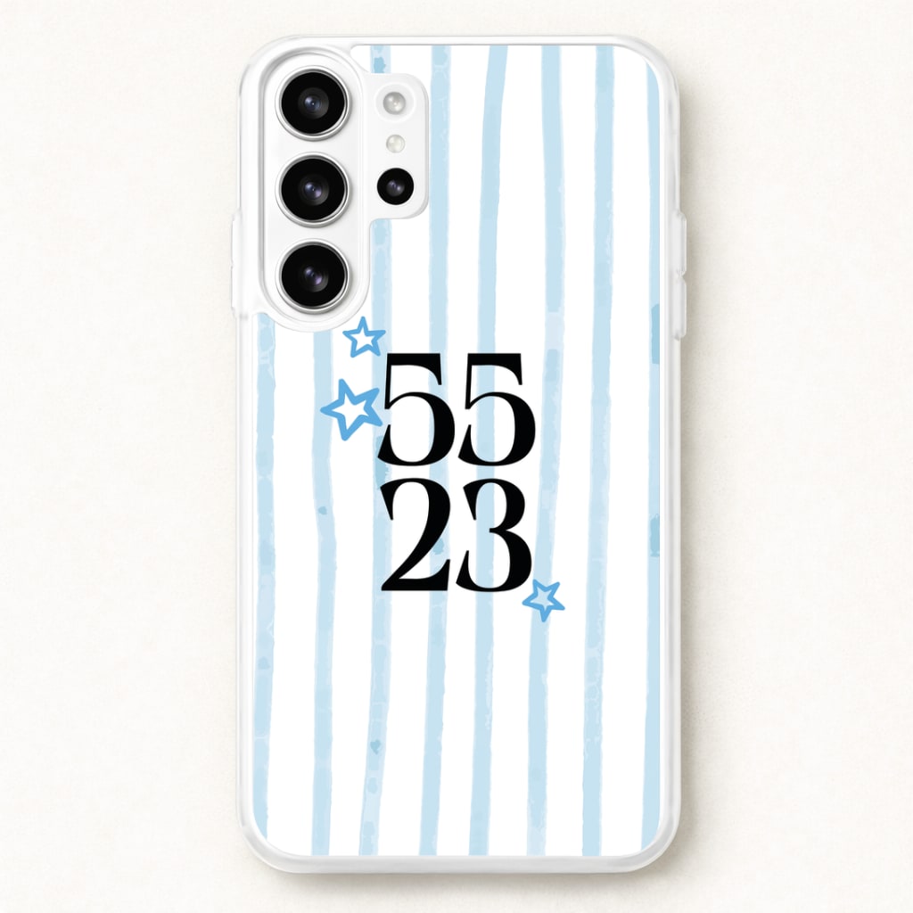 55 23 Phone Case - Galaxy S26 Ultra