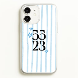 55 23 Phone Case - iPhone 11