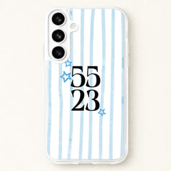 55 23 Phone Case - Galaxy S26