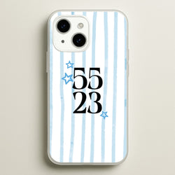 55 23 Phone Case - iPhone 15
