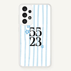 55 23 Phone Case - Galaxy A33