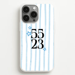55 23 Phone Case - iPhone 13 Pro