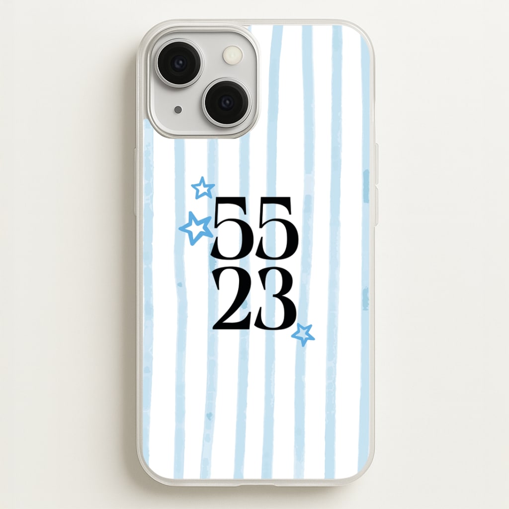 55 23 Phone Case - iPhone 13 Mini
