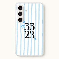 55 23 Phone Case - Galaxy S25 Plus
