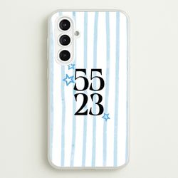 55 23 Phone Case - Galaxy A16