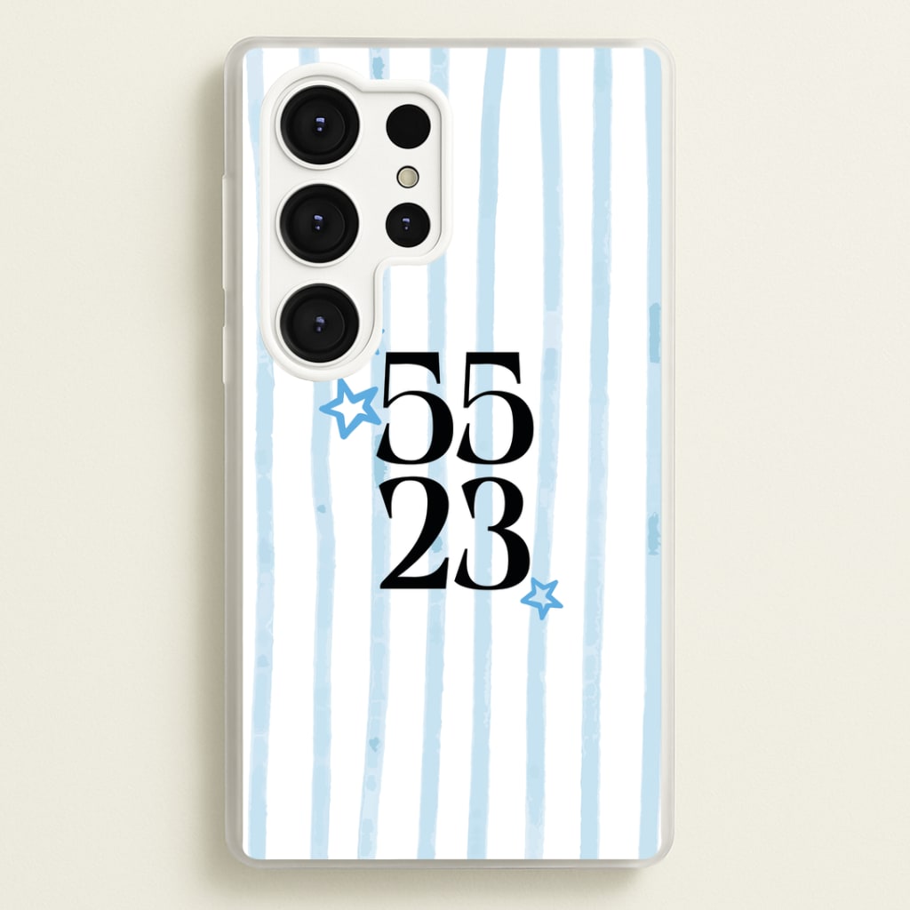 55 23 Phone Case - Galaxy S25 Ultra