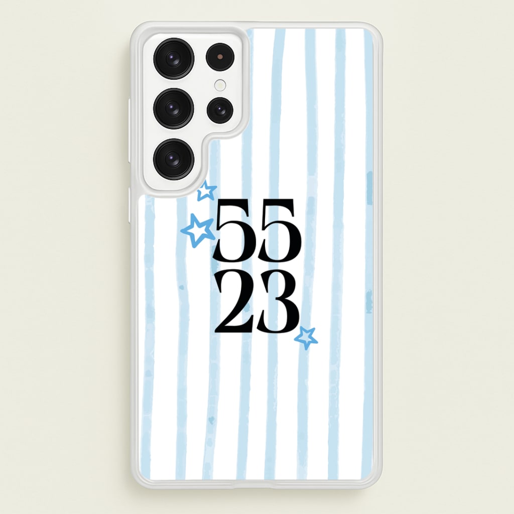 55 23 Phone Case - Galaxy S22 Ultra