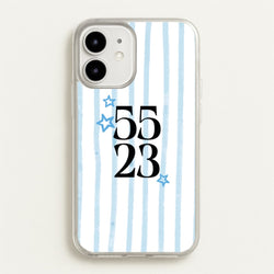 55 23 Phone Case - iPhone 12 Mini