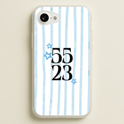 55 23 Phone Case - iPhone 16e