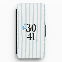 30 41 Wallet Phone Case