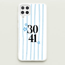 30 41 Phone Case - Galaxy A12