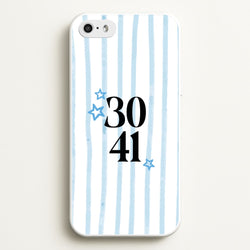 30 41 Phone Case - iPhone 5 / 5s / SE 2016