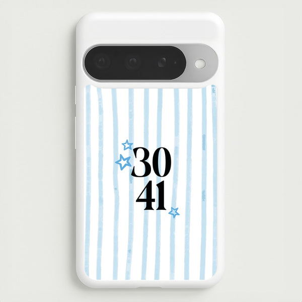 30 41 Phone Case - Google Pixel 10 Pro XL
