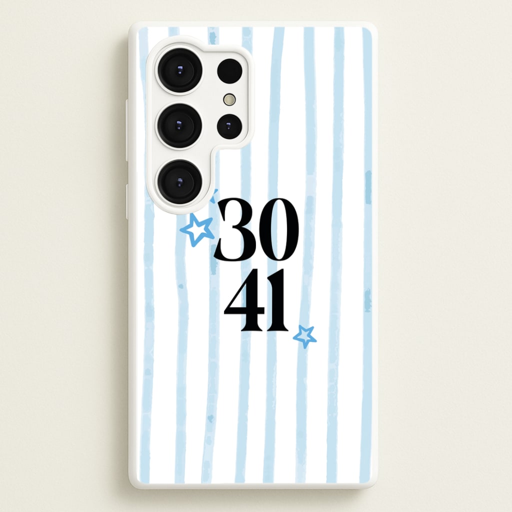 30 41 Phone Case - Galaxy S25 Ultra