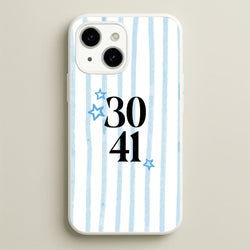 30 41 Phone Case - iPhone 15 Plus