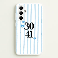 30 41 Phone Case - Galaxy A14