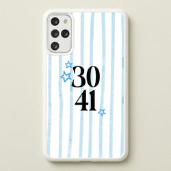 30 41 Phone Case - Galaxy S20 Plus